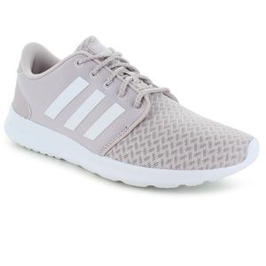Adidas cloudfoam Qt racer sneaker